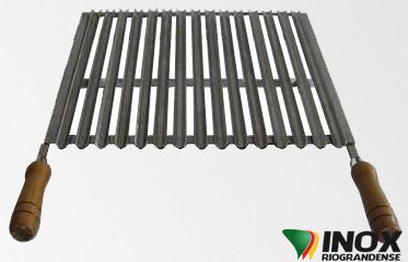 Grelha 01 - InoxRiograndense